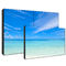 1.7 มม. Bezel 4k LCD Video Wall Display 700 Cd / M2 สร้างใน Type