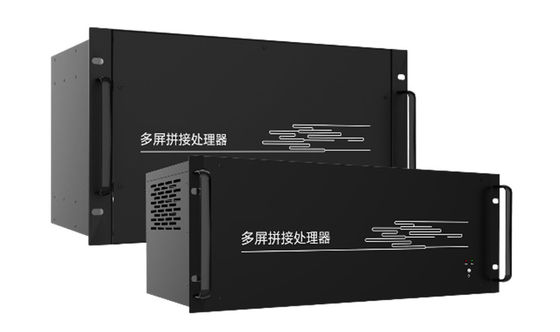 quality Rohs Video Wall Processor 6U Vga Video Wall Controller LAN*1*HDMl ออก factory