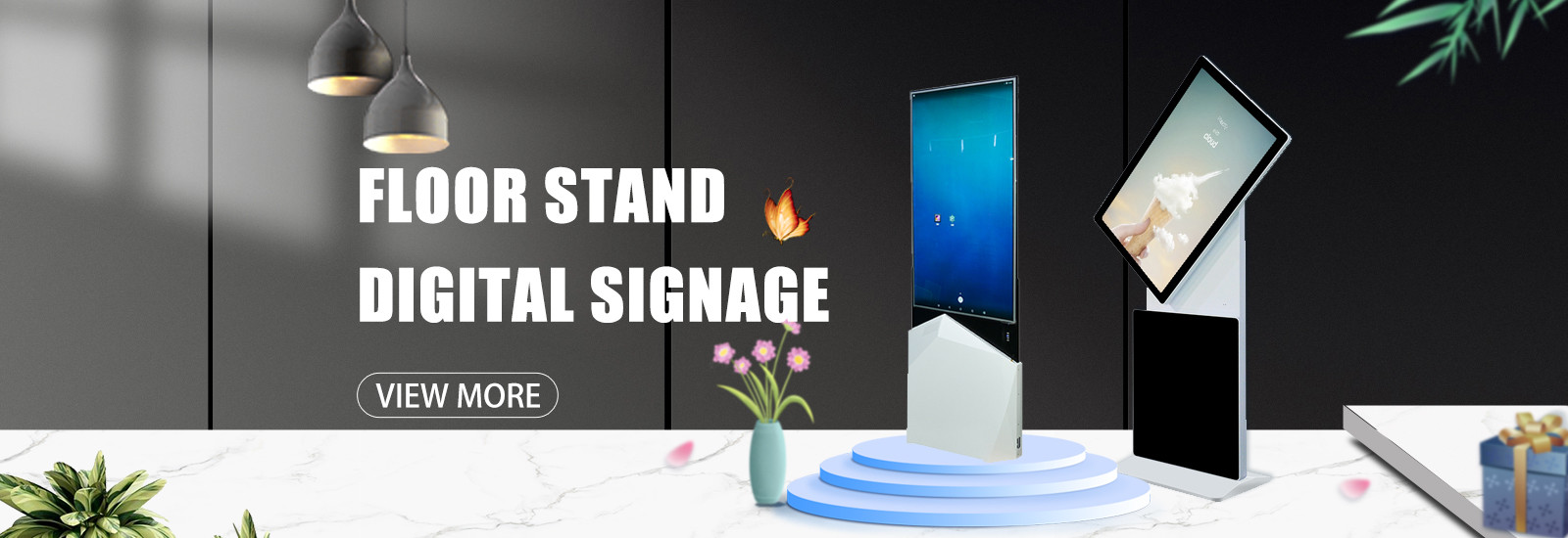 คุณภาพ จอ LCD Video Wall โรงงาน