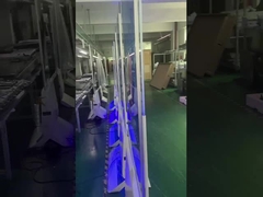 ป้ายดิจิตอลตั้งพื้น