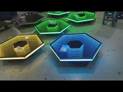 360 ภาพถ่ายยืน Selfie กระจกบูธ อัตโนมัติ ราคาถูก พกพา ปรับแต่งโลโก้ฟรี สําหรับขาย