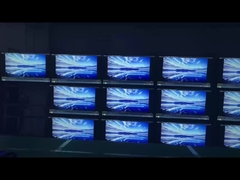 1920x1080 LCD โฆษณา 8 บิต