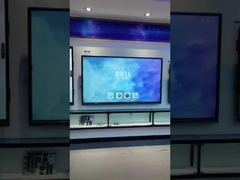 อินเทล I3/I5/I7 ขนาด 75 นิ้ว มีหน้าจอสัมผัสแบบเลือก