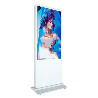 คุณภาพ  RK3288 Ram 2G Large Touch Screen Kiosk 450 Nits 60,000,000 Point Touch โรงงาน