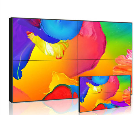 คุณภาพ  Control Room Video Walls 55inch  command center video wall LTI550HN11 โรงงาน