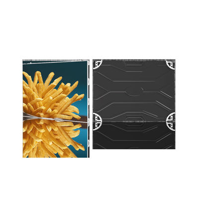 คุณภาพ  P1.875 Video Wall TV Screens 1R1G1B SMD 1515 Support JPEG  MP3 โรงงาน