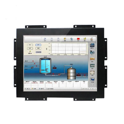 Rohs Usb Open Frame Touch Screen Monitor 450: 1 จอ LCD 400 Nits